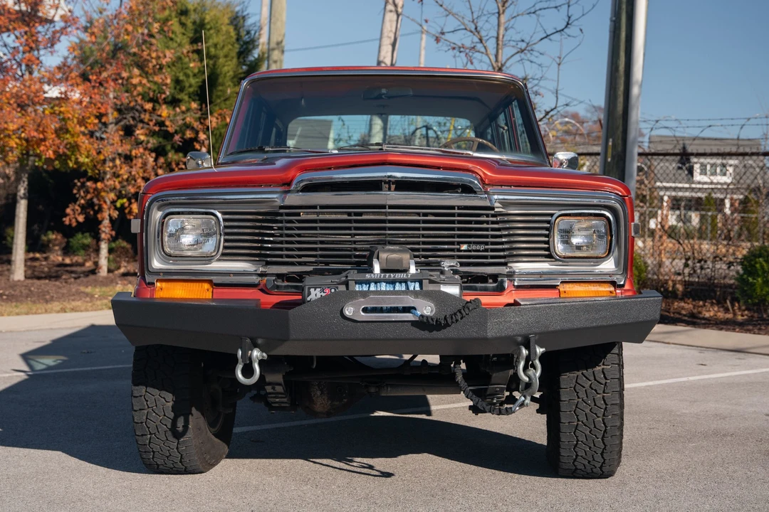 1979 Jeep SJ Wagoneer - Image 8 of 31