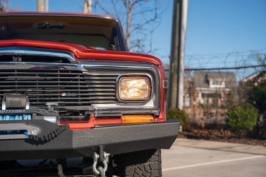 1979 Jeep SJ Wagoneer - Image 21 of 31