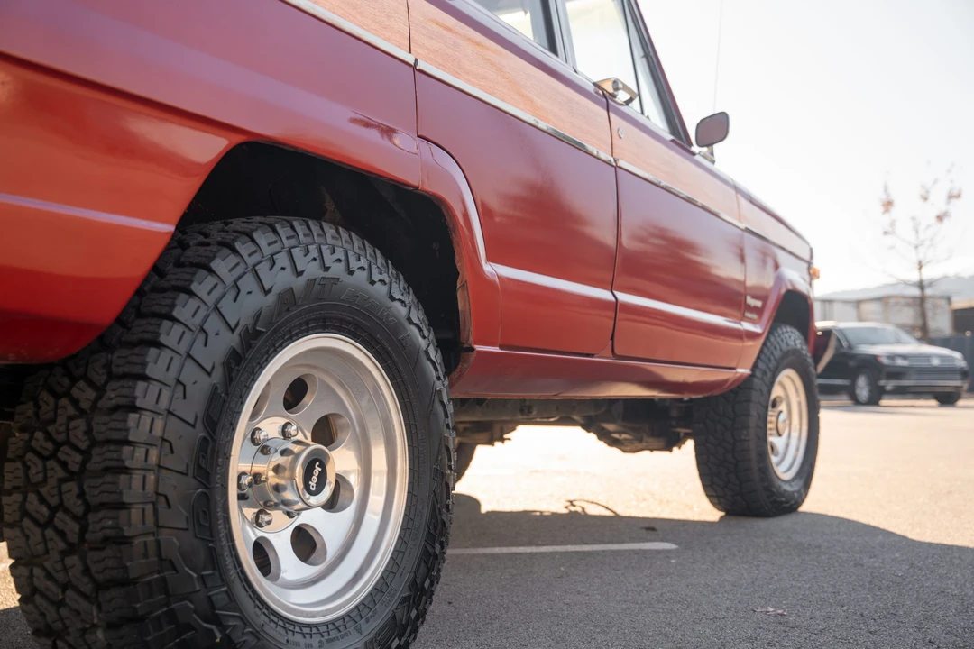 1979 Jeep SJ Wagoneer - Image 17 of 31