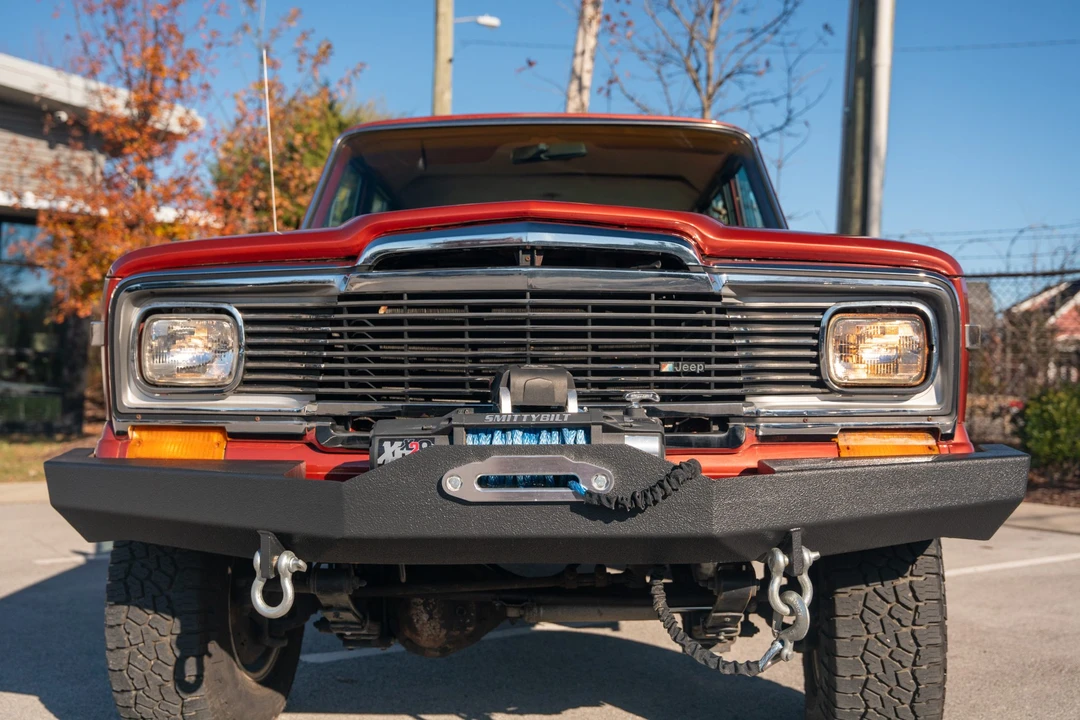 1979 Jeep SJ Wagoneer - Image 9 of 31
