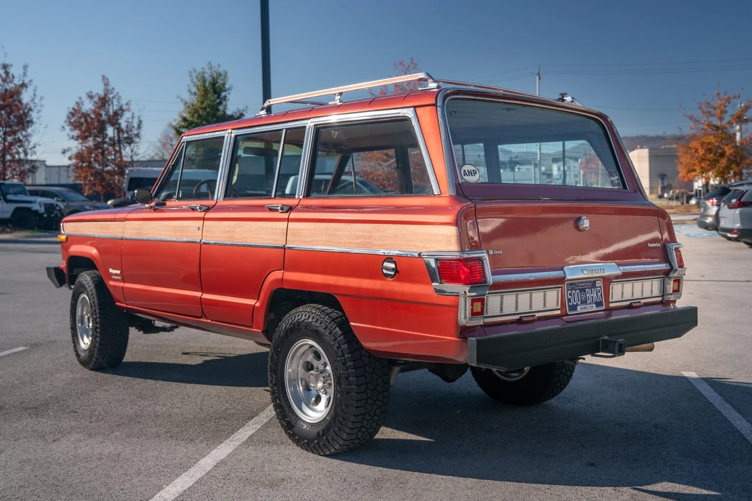 1979 Jeep SJ Wagoneer - Image 3 of 31