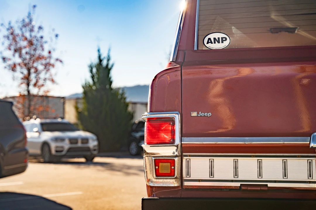 1979 Jeep SJ Wagoneer - Image 22 of 31