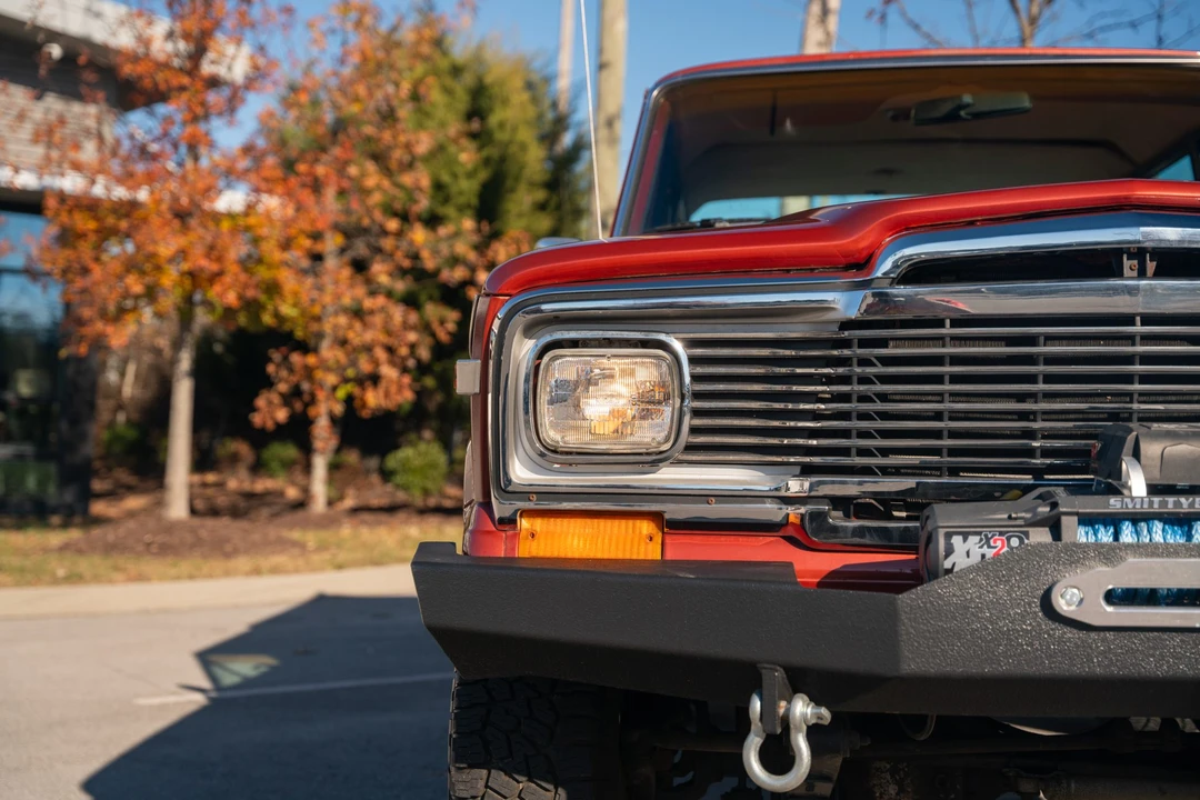 1979 Jeep SJ Wagoneer - Image 20 of 31