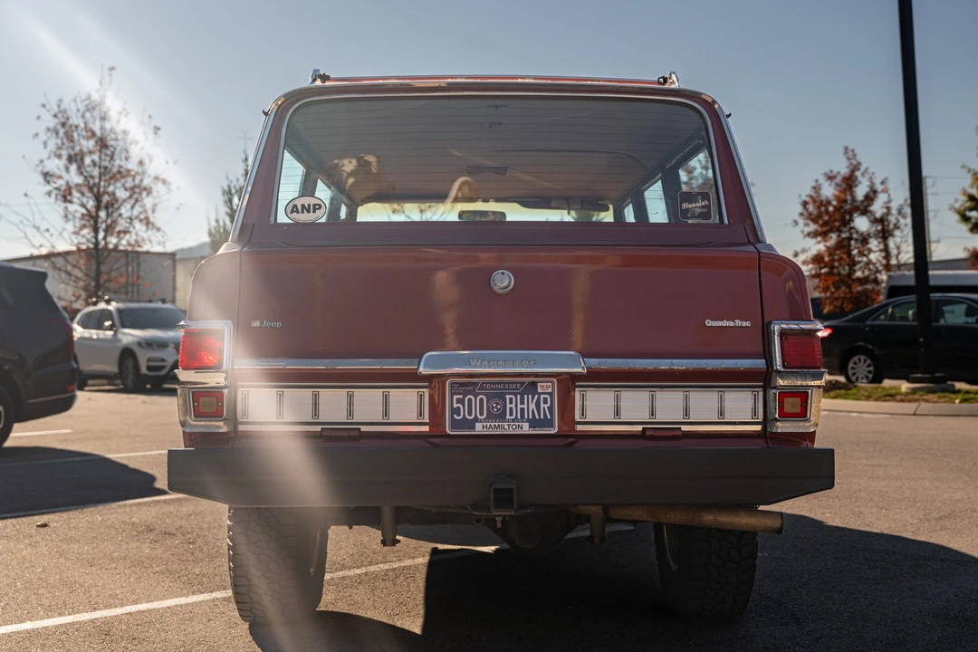 1979 Jeep SJ Wagoneer - Image 4 of 31