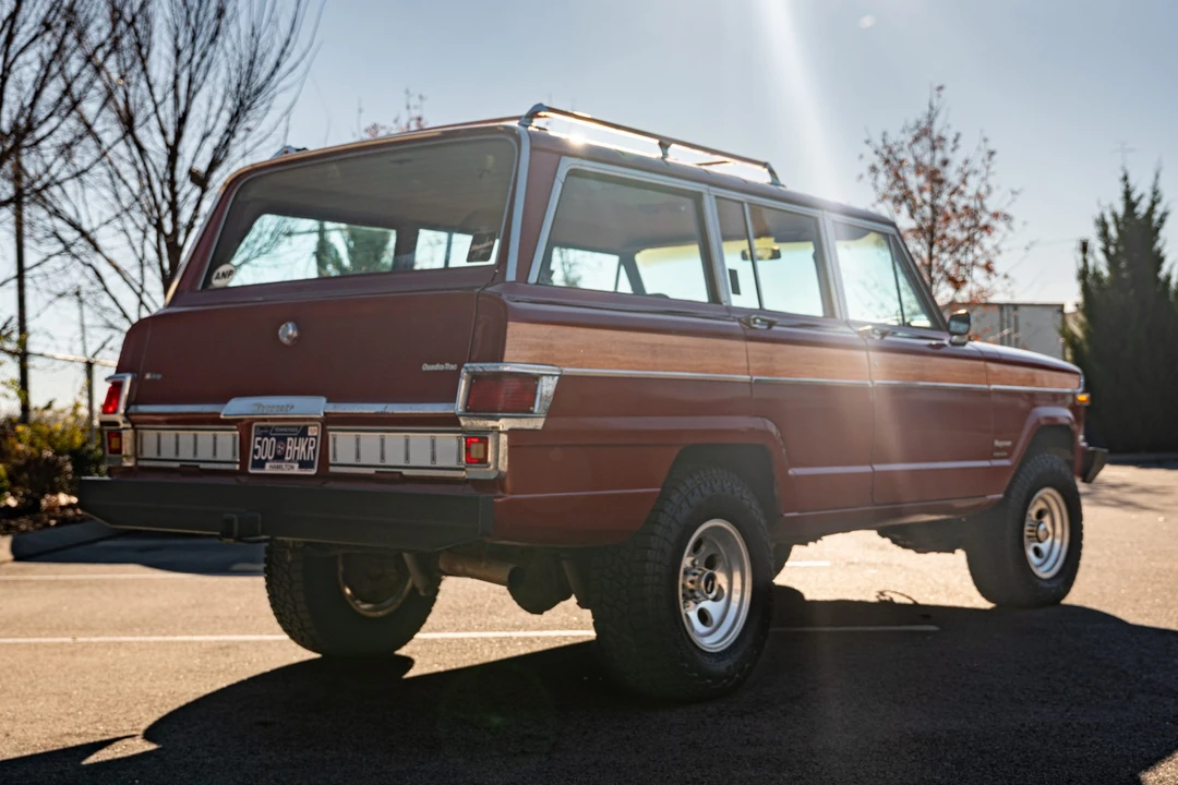 1979 Jeep SJ Wagoneer - Image 5 of 31