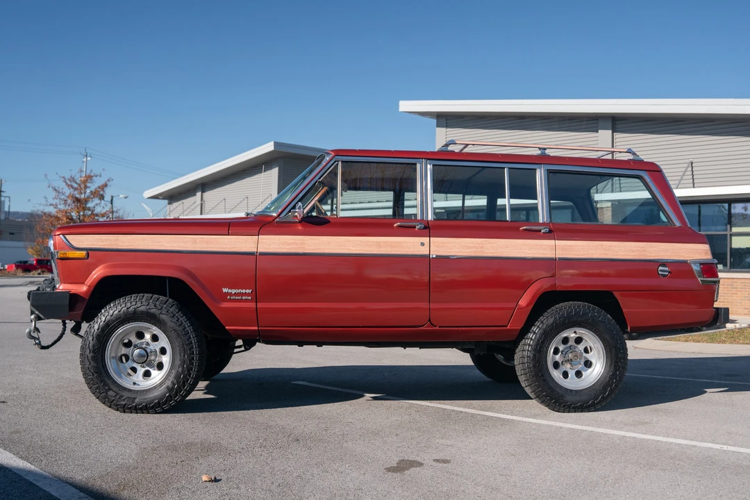 1979 Jeep SJ Wagoneer - Image 2 of 31
