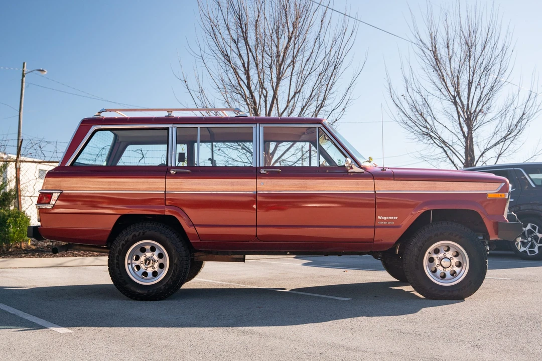 1979 Jeep SJ Wagoneer - Image 6 of 31
