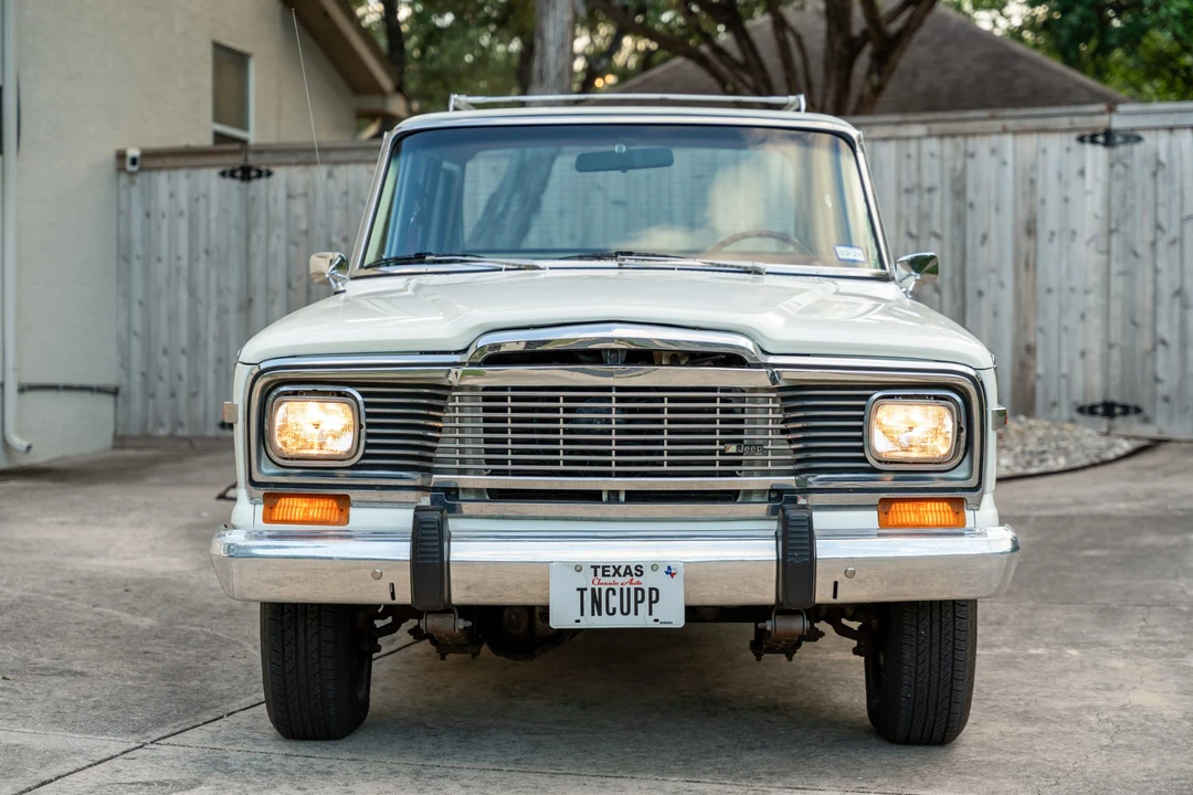 1979 Jeep SJ Wagoneer - Image 9 of 31