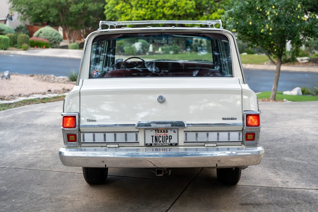 1979 Jeep SJ Wagoneer - Image 12 of 31