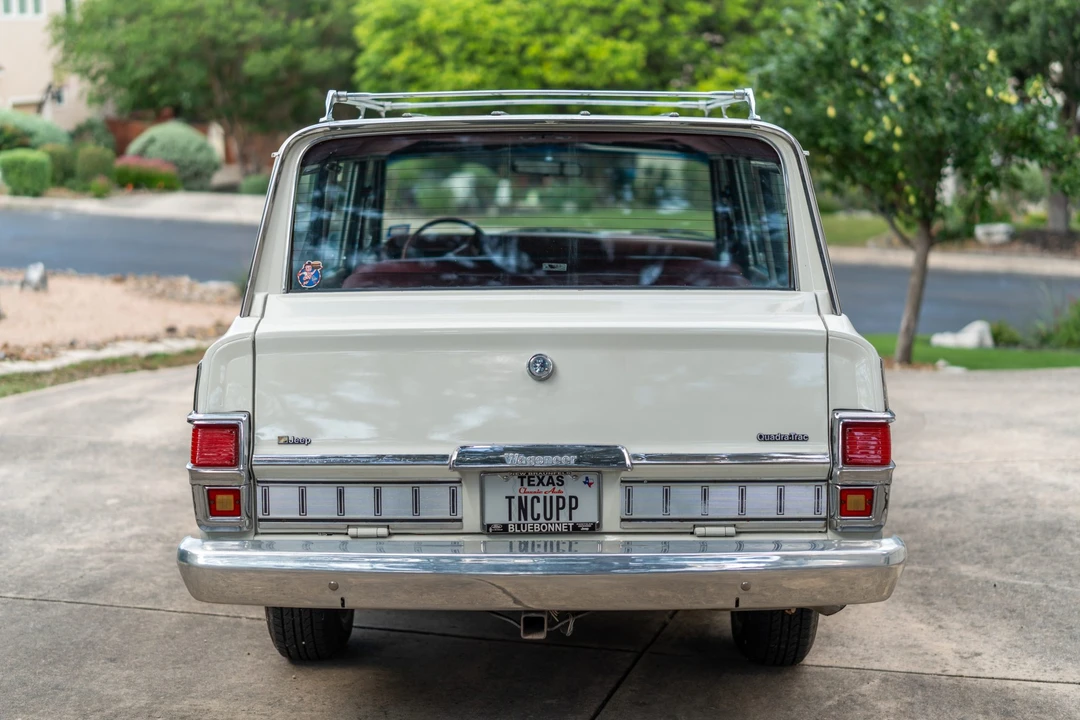 1979 Jeep SJ Wagoneer - Image 5 of 31