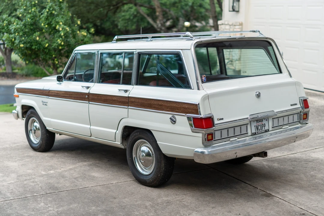 1979 Jeep SJ Wagoneer - Image 6 of 31