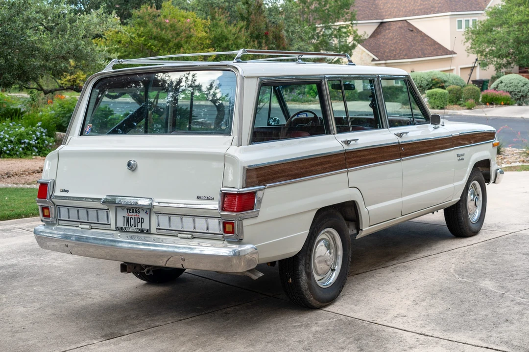 1979 Jeep SJ Wagoneer - Image 4 of 31