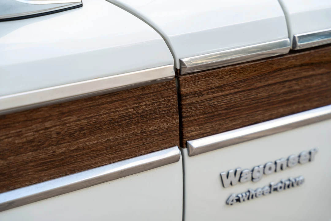 1979 Jeep SJ Wagoneer - Image 31 of 31