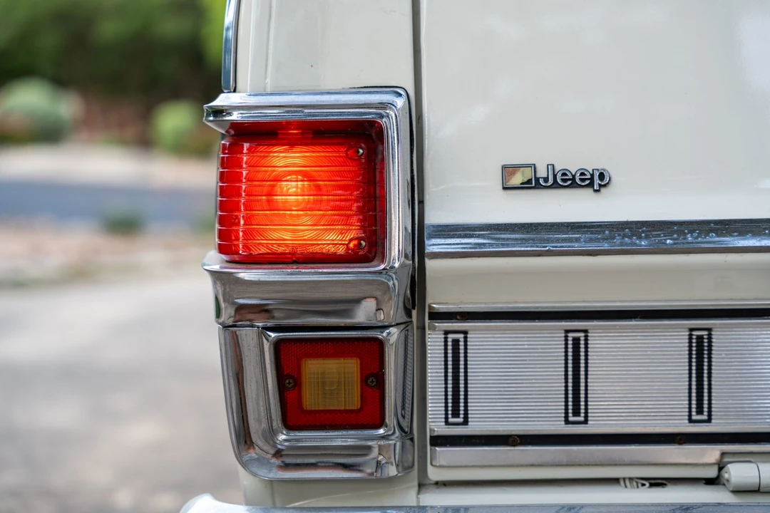 1979 Jeep SJ Wagoneer - Image 13 of 31