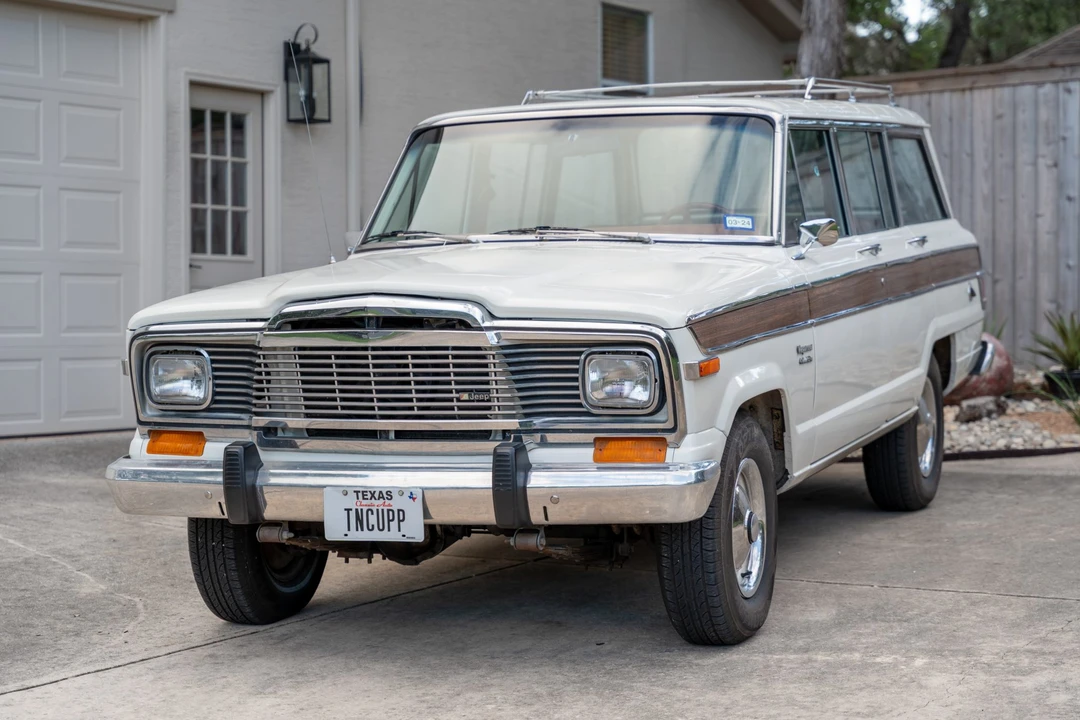 1979 Jeep SJ Wagoneer - Image 8 of 31