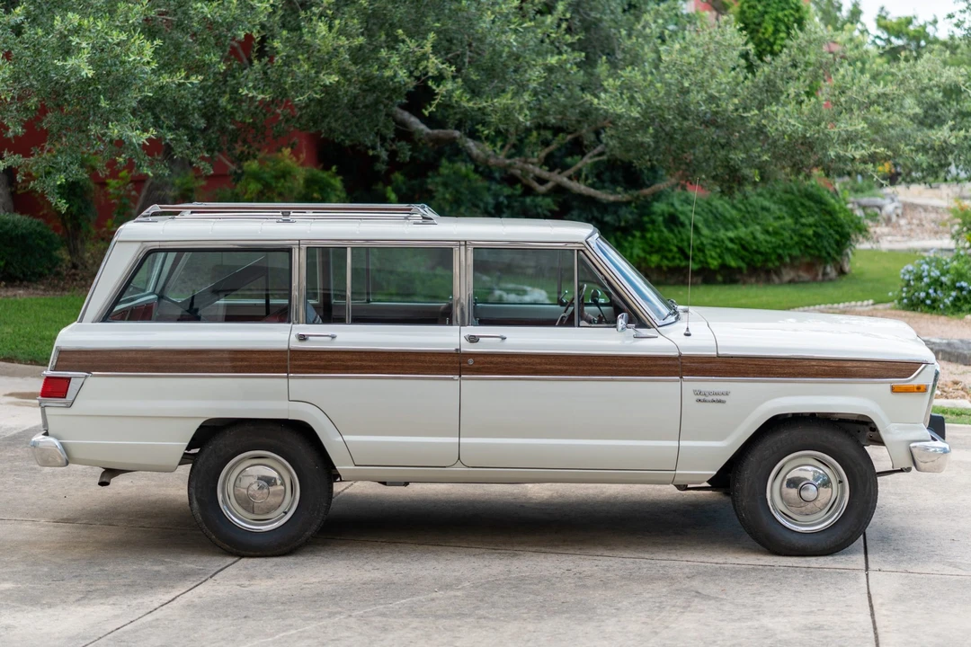 1979 Jeep SJ Wagoneer - Image 3 of 31