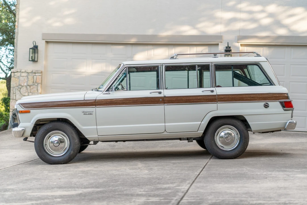 1979 Jeep SJ Wagoneer - Image 7 of 31