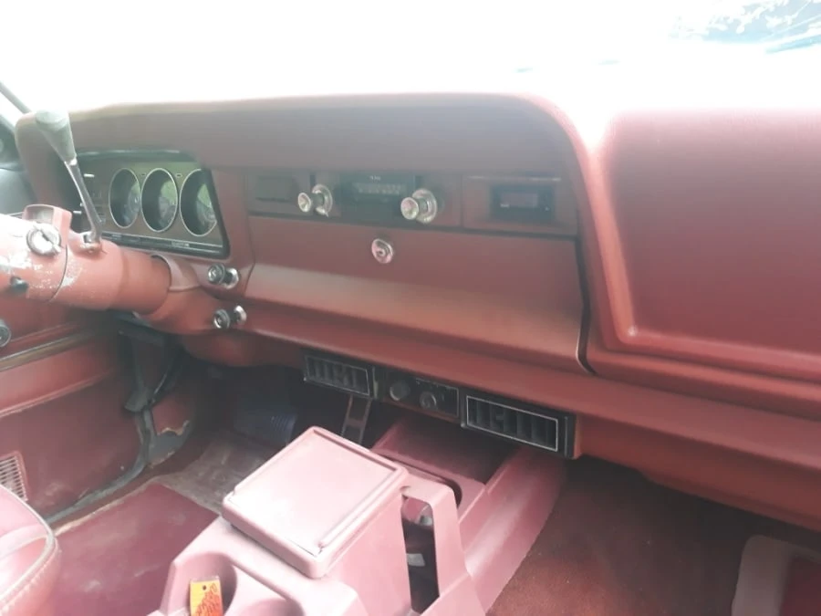 1979 Jeep SJ Wagoneer - Image 5 of 9
