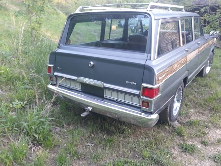 1979 Jeep SJ Wagoneer - Image 3 of 9