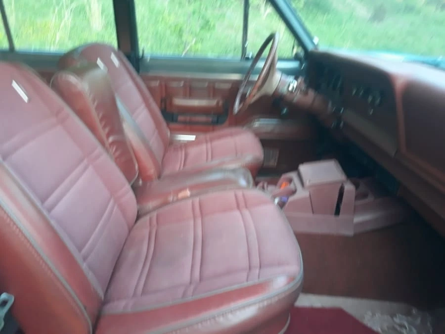 1979 Jeep SJ Wagoneer - Image 4 of 9
