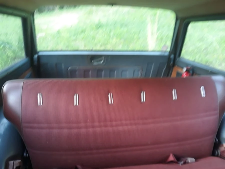 1979 Jeep SJ Wagoneer - Image 6 of 9