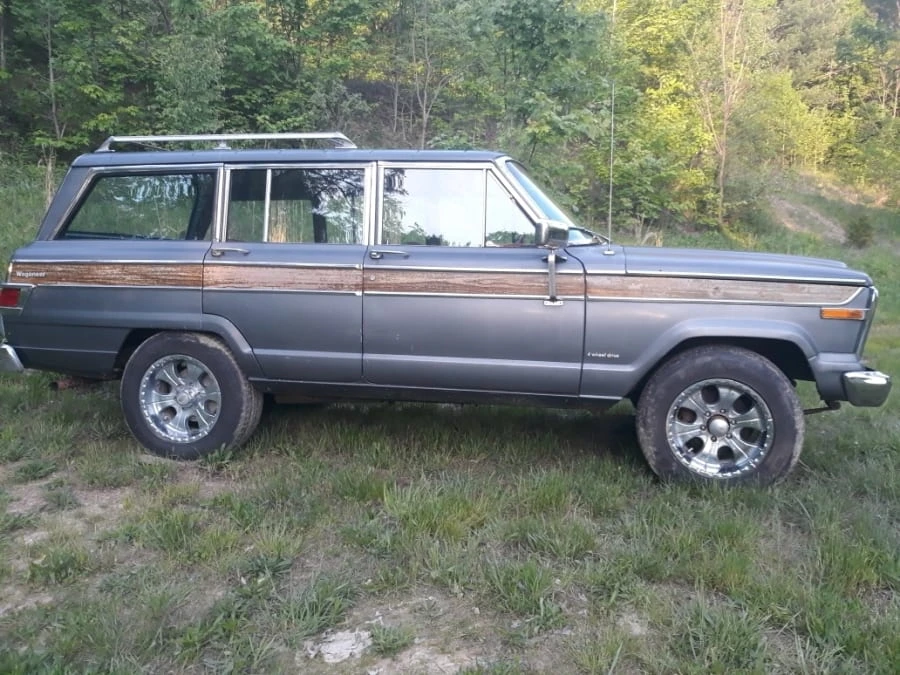 1979 Jeep SJ Wagoneer - Image 2 of 9
