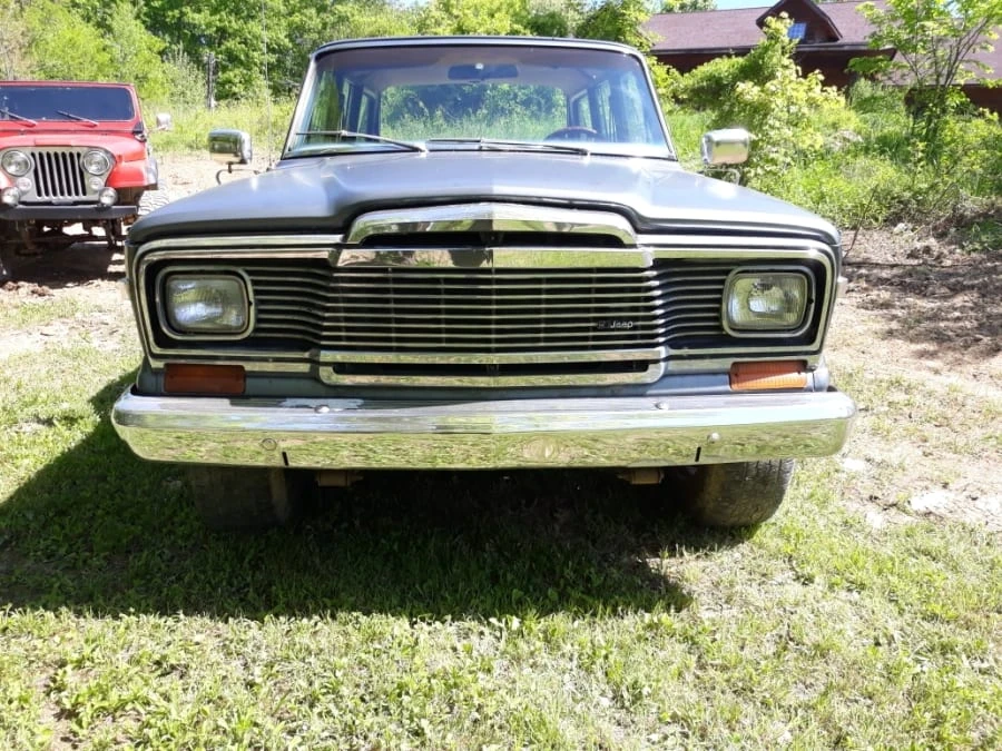 1979 Jeep SJ Wagoneer - Image 7 of 9