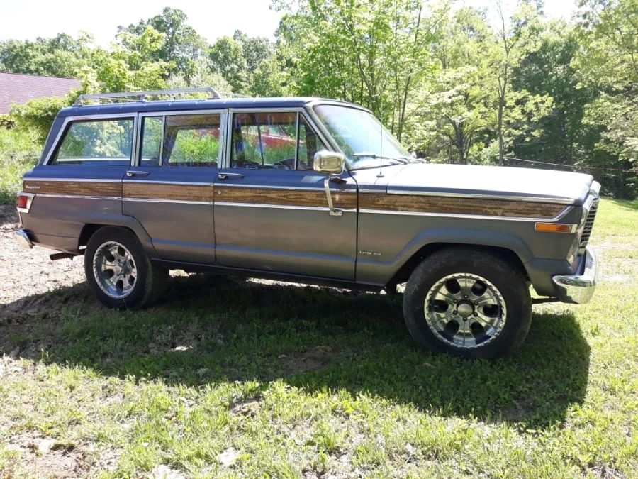 1979 Jeep SJ Wagoneer - Image 8 of 9