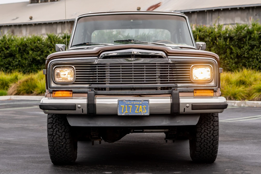 1979 Jeep SJ Wagoneer - Image 4 of 31
