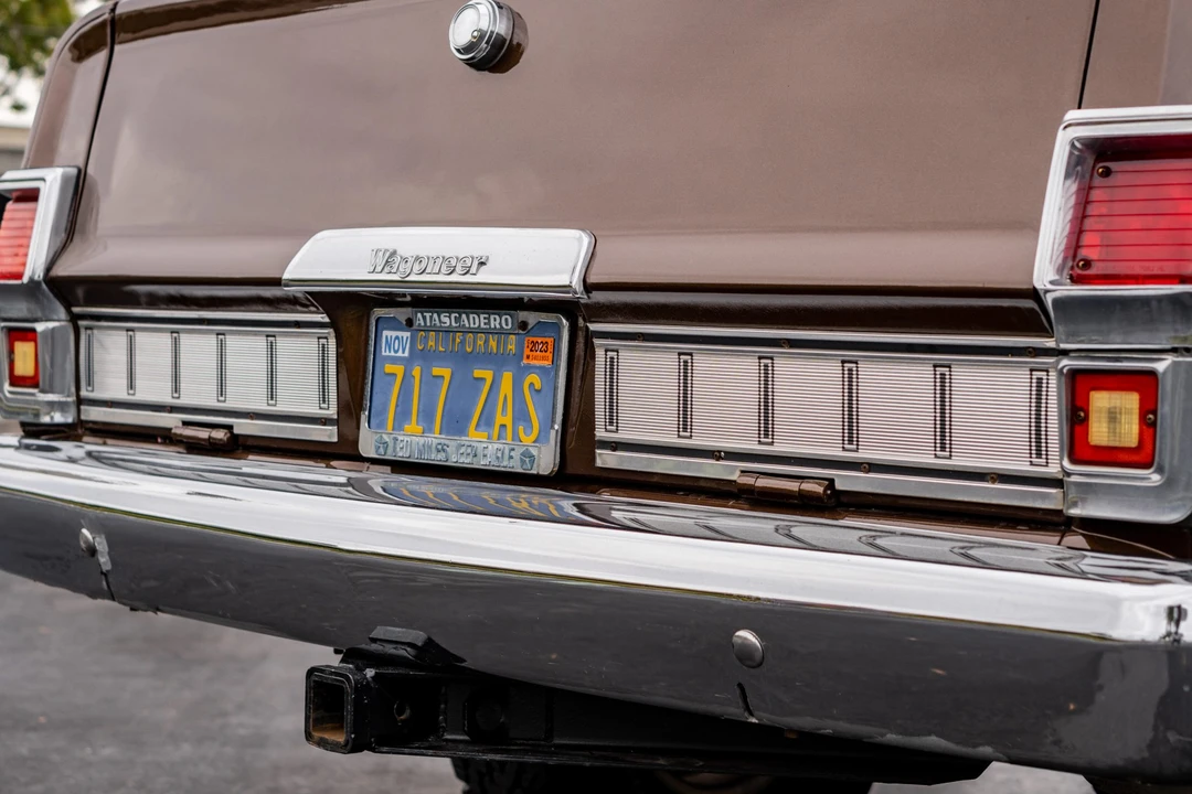 1979 Jeep SJ Wagoneer - Image 25 of 31