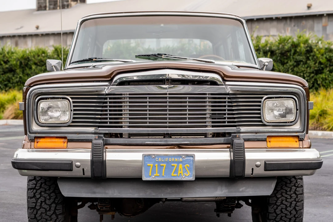 1979 Jeep SJ Wagoneer - Image 13 of 31