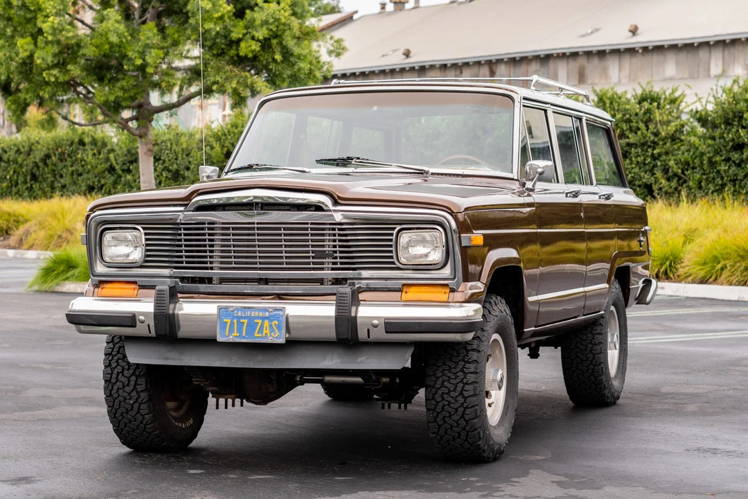 1979 Jeep SJ Wagoneer - Image 2 of 31