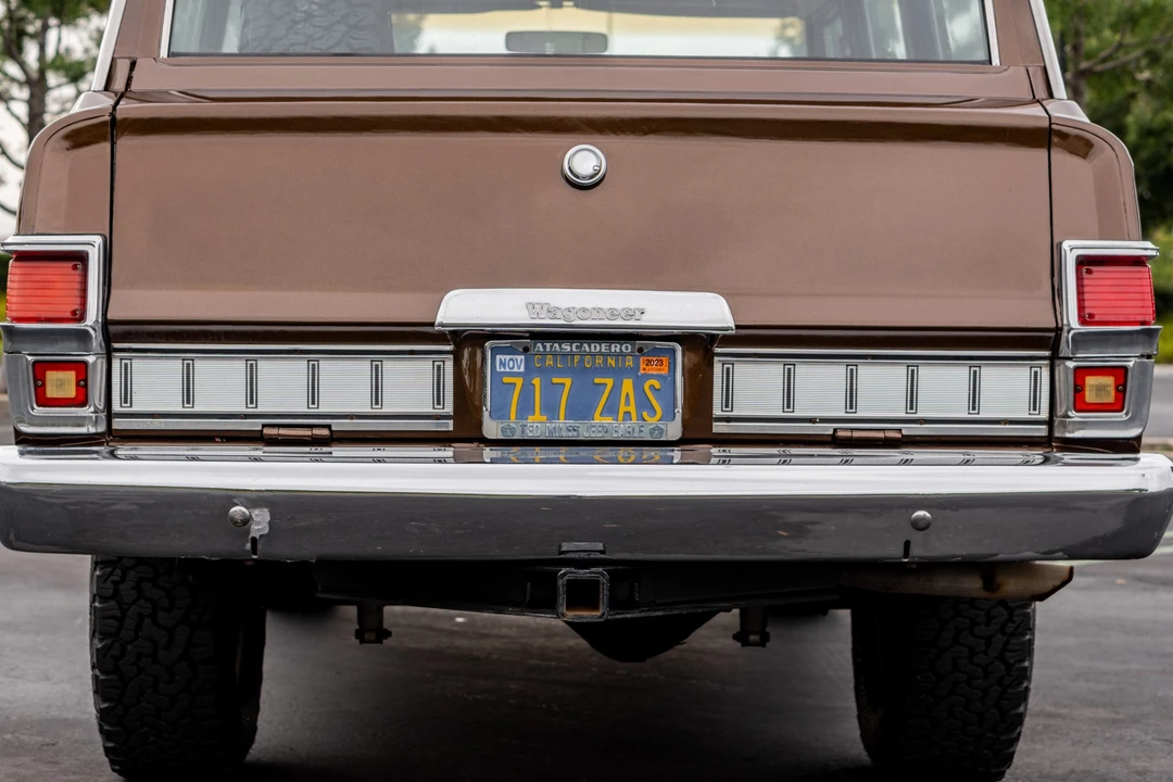 1979 Jeep SJ Wagoneer - Image 21 of 31