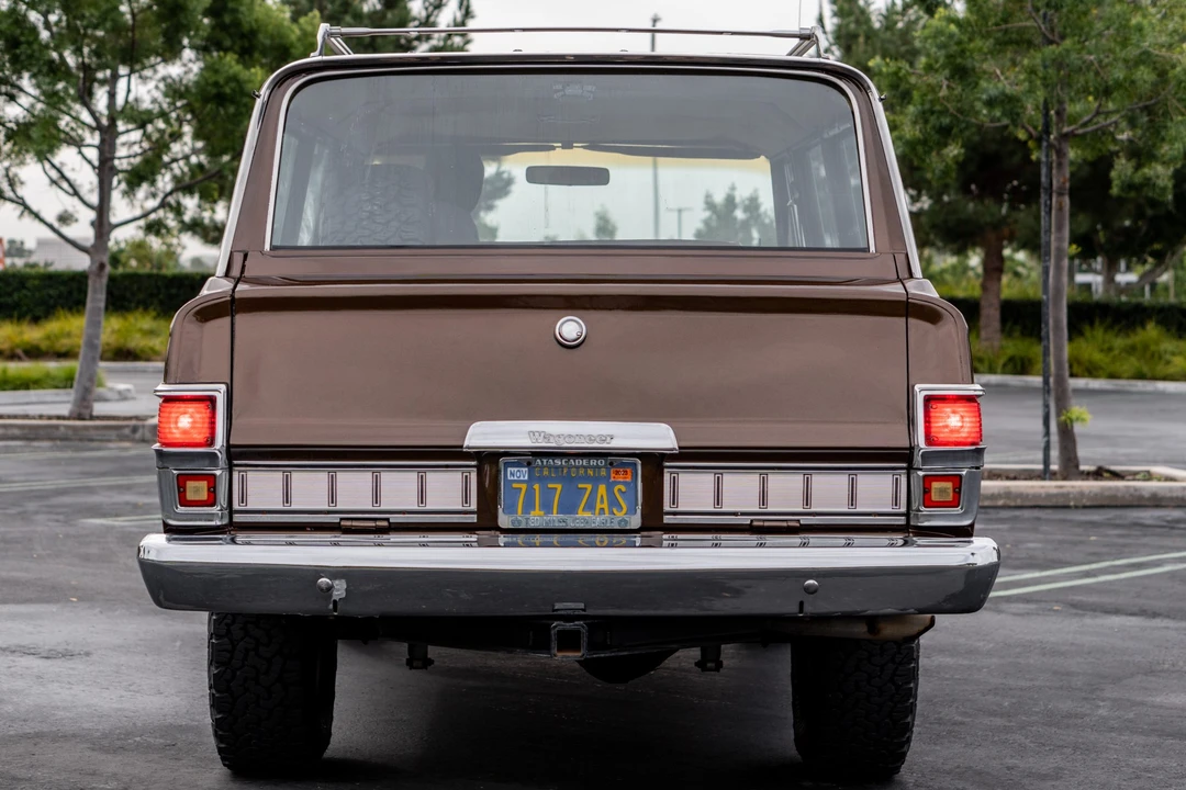 1979 Jeep SJ Wagoneer - Image 9 of 31