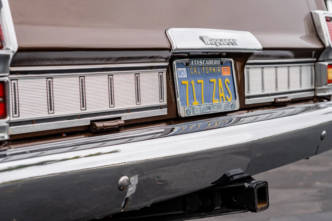 1979 Jeep SJ Wagoneer - Image 20 of 31
