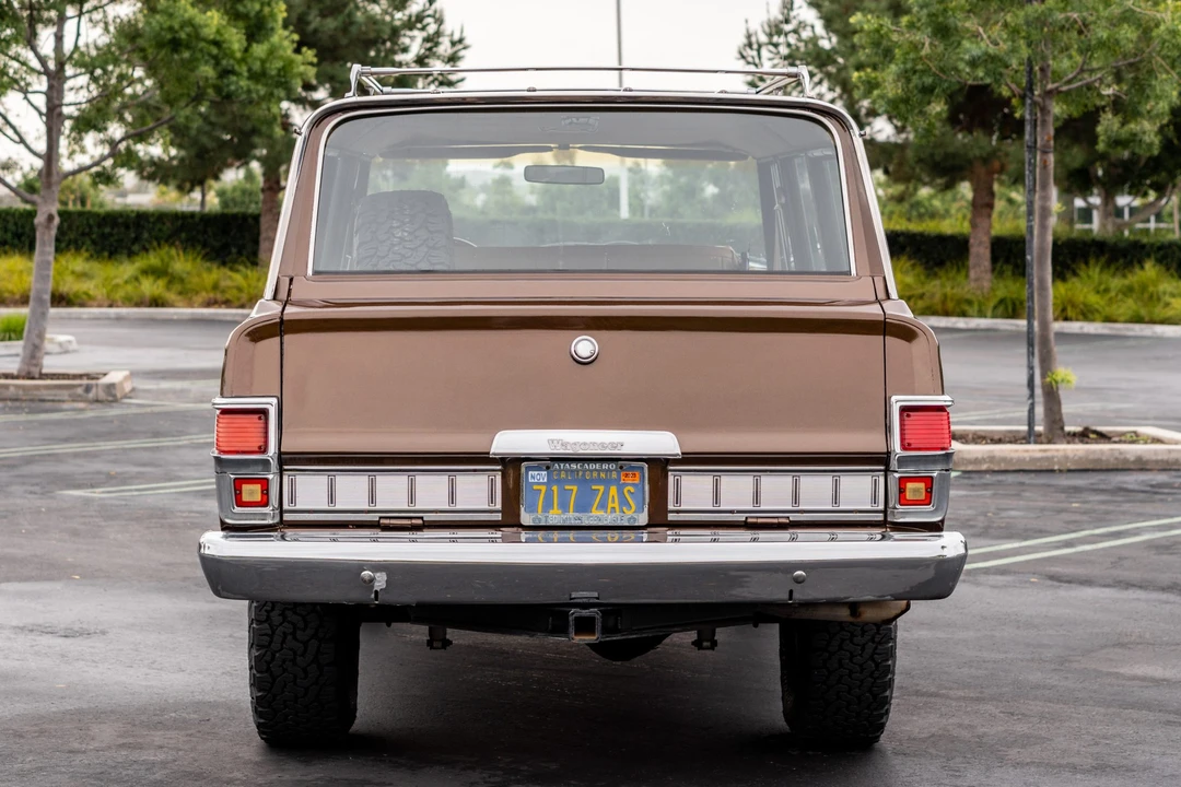 1979 Jeep SJ Wagoneer - Image 8 of 31