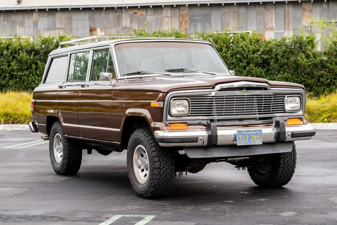 1979 Jeep SJ Wagoneer - Image 5 of 31