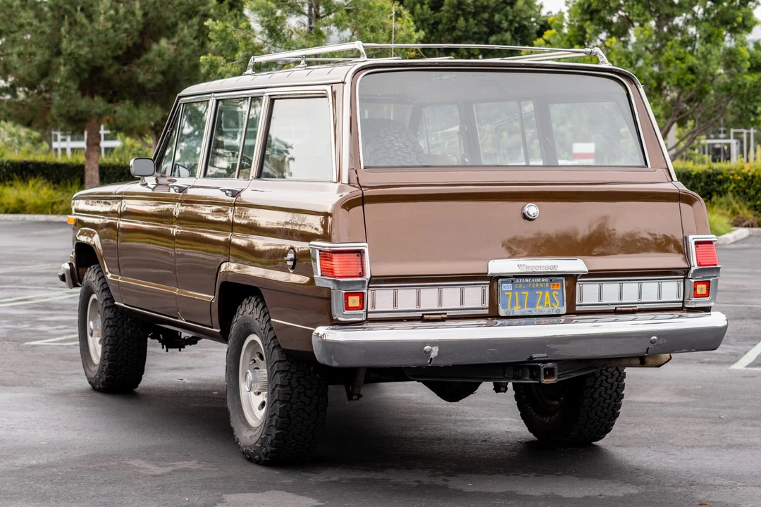 1979 Jeep SJ Wagoneer - Image 10 of 31
