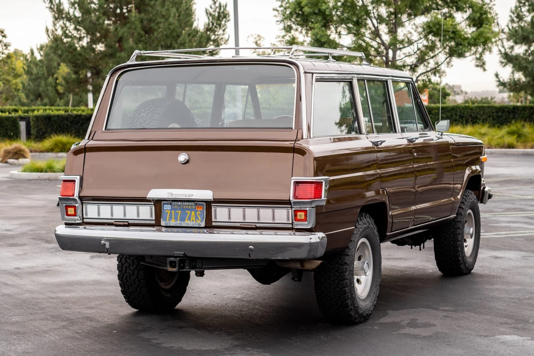 1979 Jeep SJ Wagoneer - Image 7 of 31