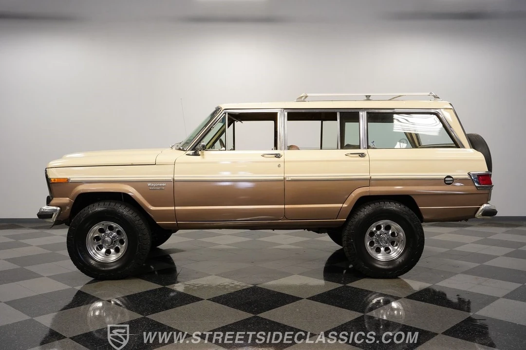 1979 Jeep SJ Wagoneer - Image 3 of 12