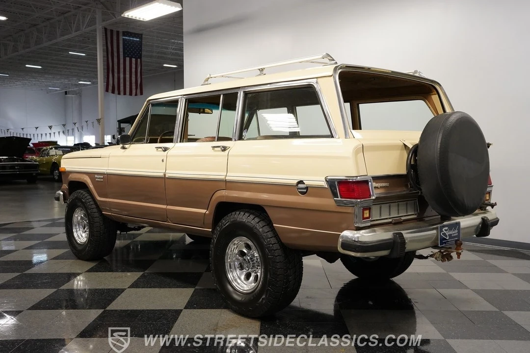 1979 Jeep SJ Wagoneer - Image 10 of 12