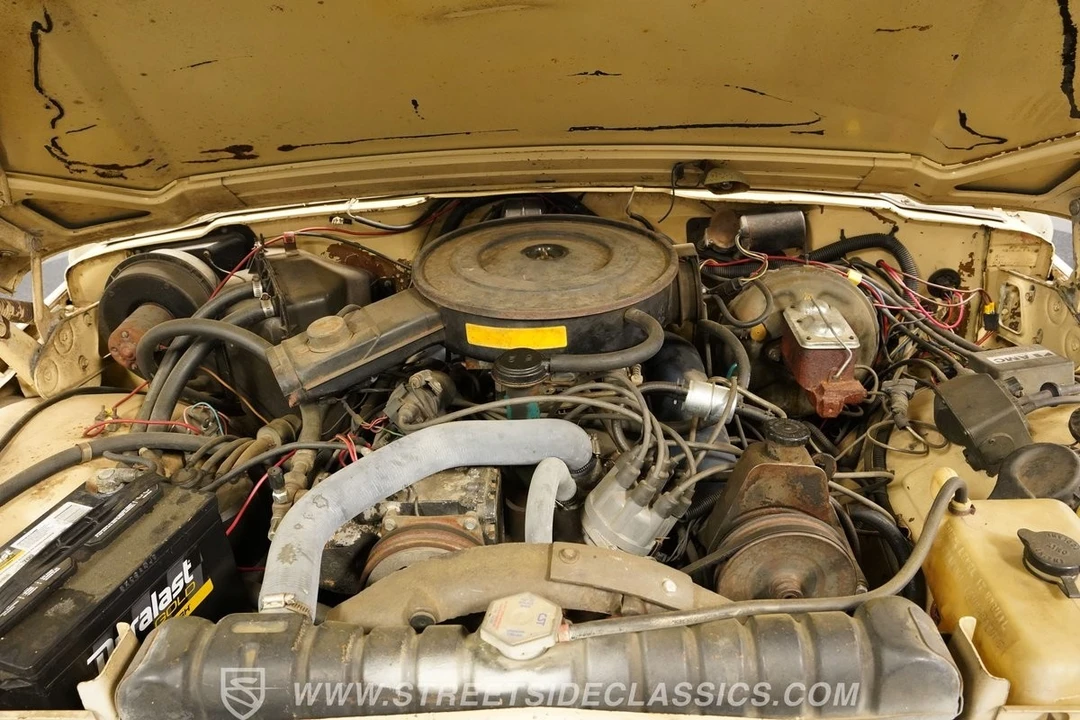 1979 Jeep SJ Wagoneer - Image 4 of 12
