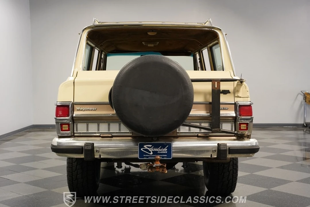 1979 Jeep SJ Wagoneer - Image 11 of 12