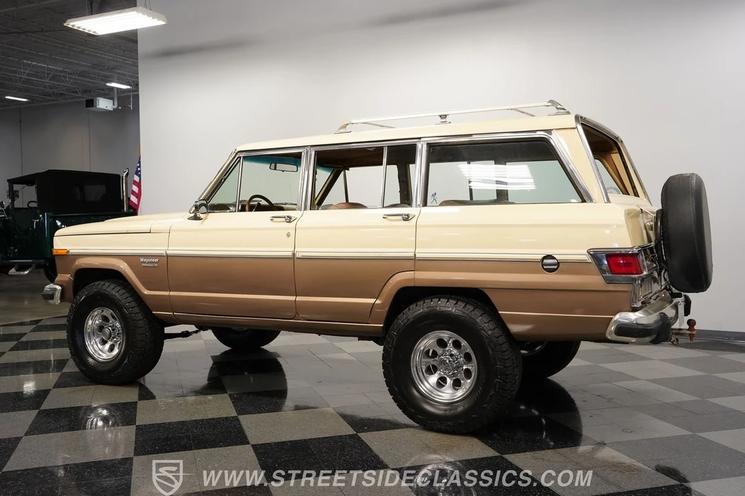 1979 Jeep SJ Wagoneer - Image 9 of 12