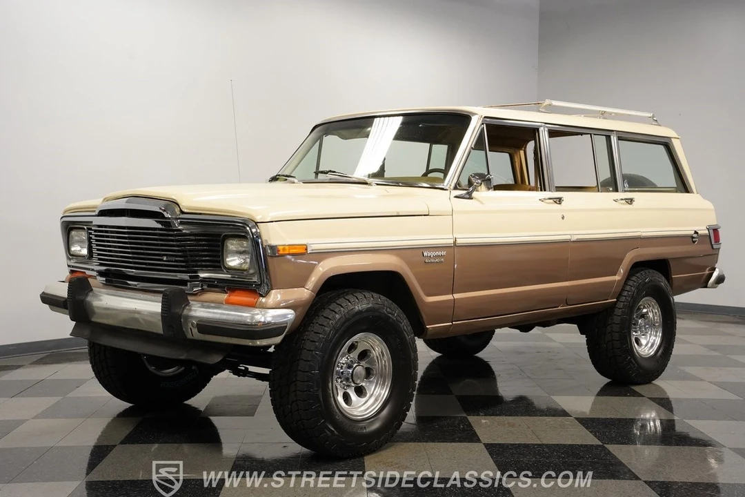 1979 Jeep SJ Wagoneer - Image 6 of 12