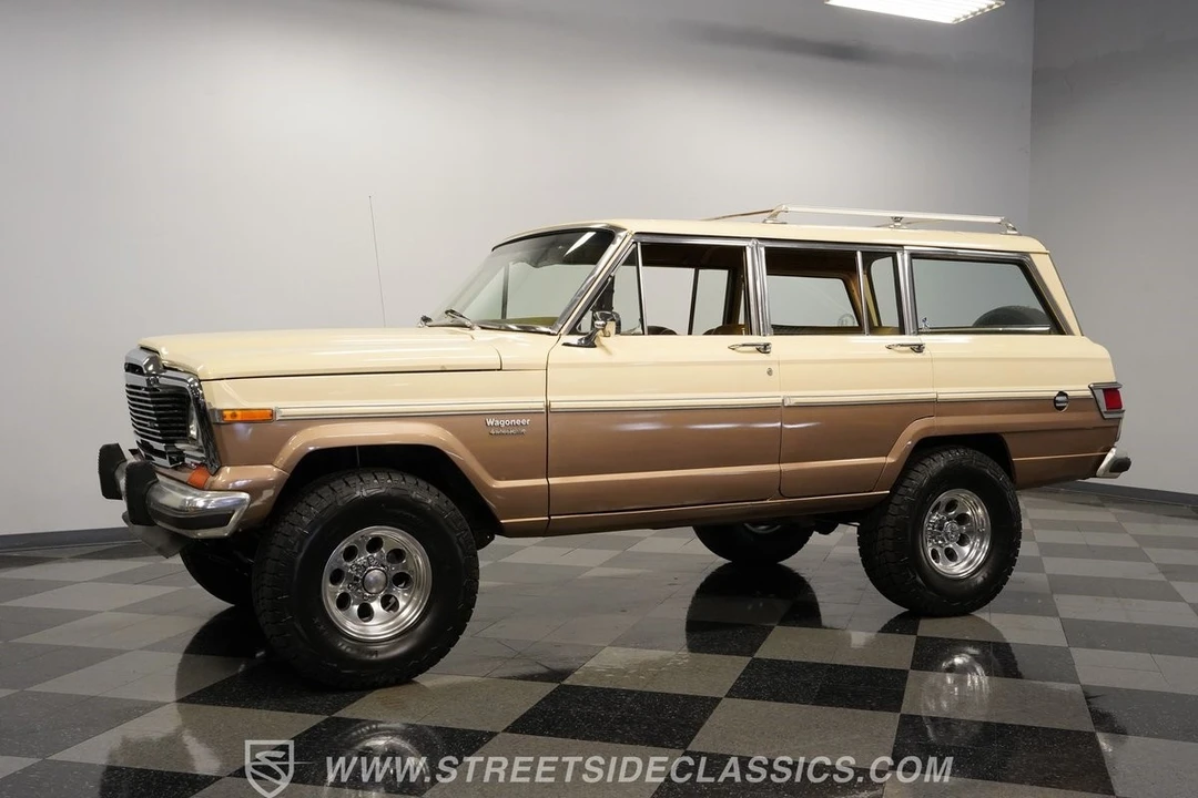 1979 Jeep SJ Wagoneer - Image 7 of 12