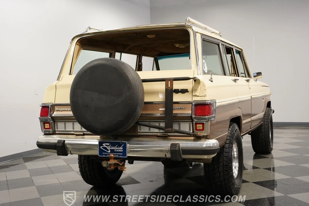 1979 Jeep SJ Wagoneer - Image 12 of 12