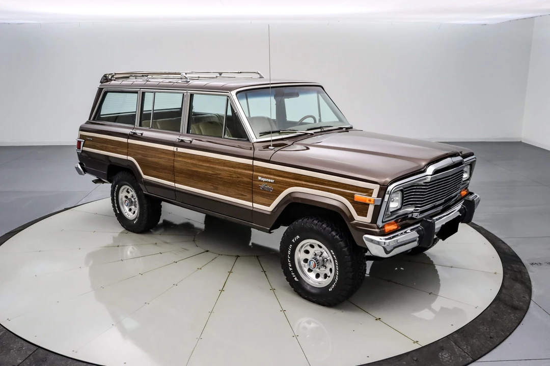 1979 Jeep SJ Wagoneer - Image 2 of 31