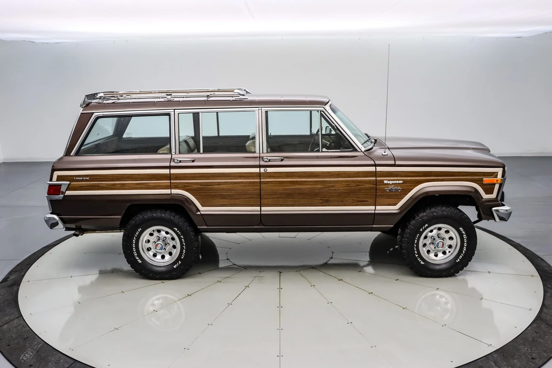1979 Jeep SJ Wagoneer - Image 3 of 31