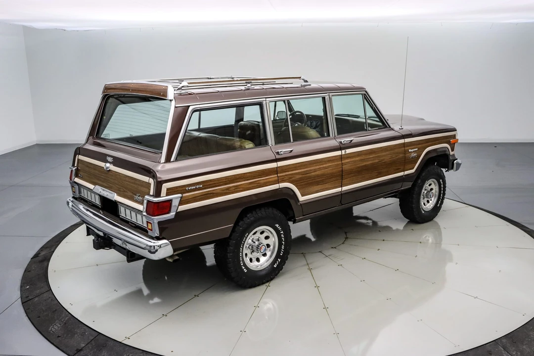 1979 Jeep SJ Wagoneer - Image 4 of 31